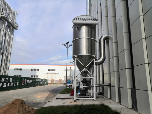 脉冲布袋除尘器